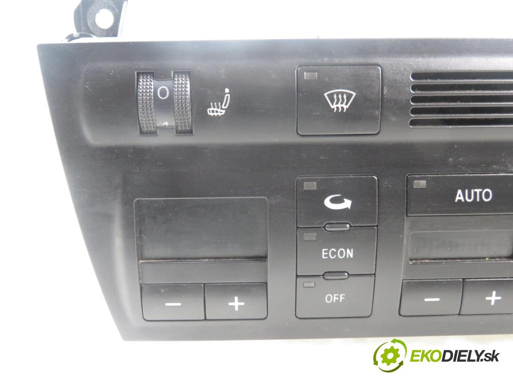 AUDI A6 Avant (4B5, C5) KOMBI 2001 220,00 4.2 quattro - ASG 4172,00 Panel kúrenia KLIMATRONIK 4B0820043L