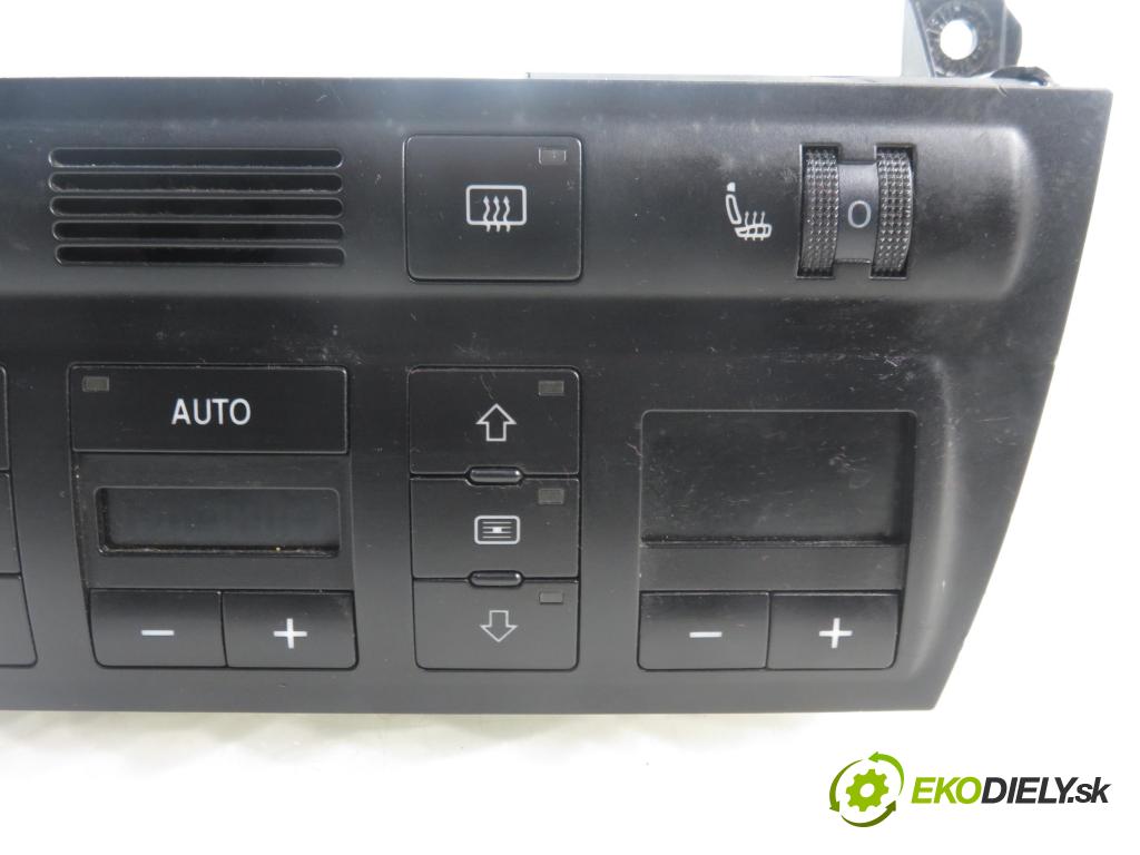 AUDI A6 Avant (4B5, C5) KOMBI 2001 220,00 4.2 quattro - ASG 4172,00 Panel kúrenia KLIMATRONIK 4B0820043L