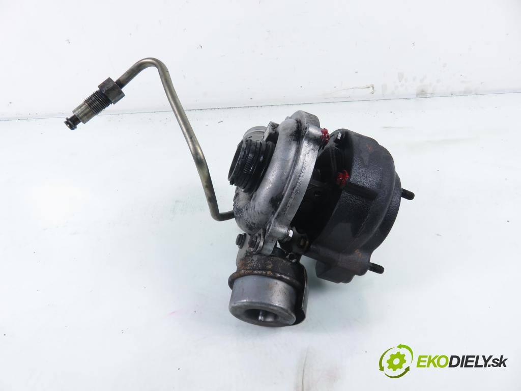 RENAULT MEGANE II (BM0/1_, CM0/1_) HB 2004 0,00 1.5 dCi - K9K 728 1461,00 Turbodúchadlo 54399700002 (Turbodúchadlo (kompletné))