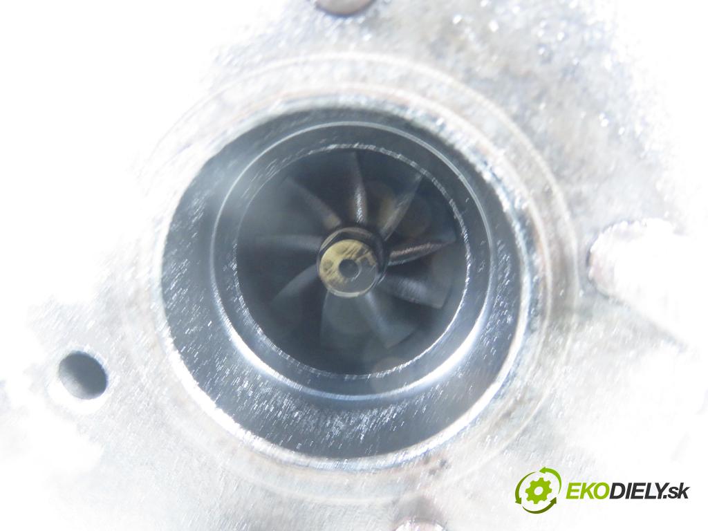 RENAULT MEGANE II (BM0/1_, CM0/1_) HB 2004 0,00 1.5 dCi - K9K 728 1461,00 Turbodúchadlo 54399700002 (Turbodúchadlo (kompletné))