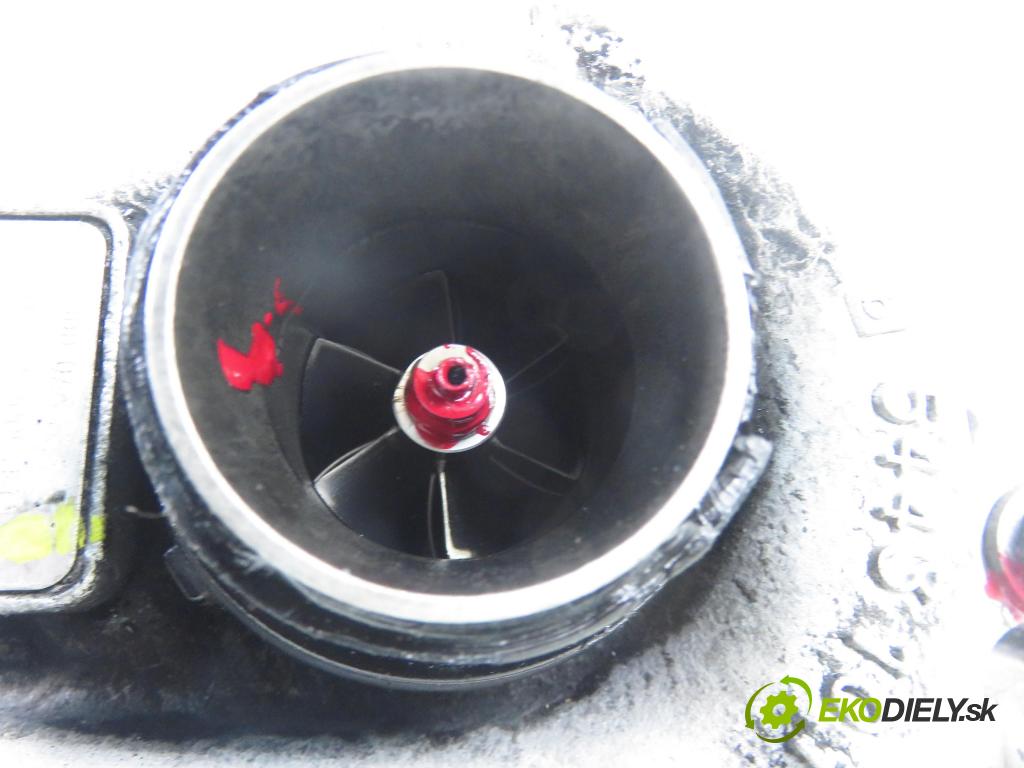 RENAULT MEGANE II (BM0/1_, CM0/1_) HB 2004 0,00 1.5 dCi - K9K 728 1461,00 Turbodúchadlo 54399700002 (Turbodúchadlo (kompletné))