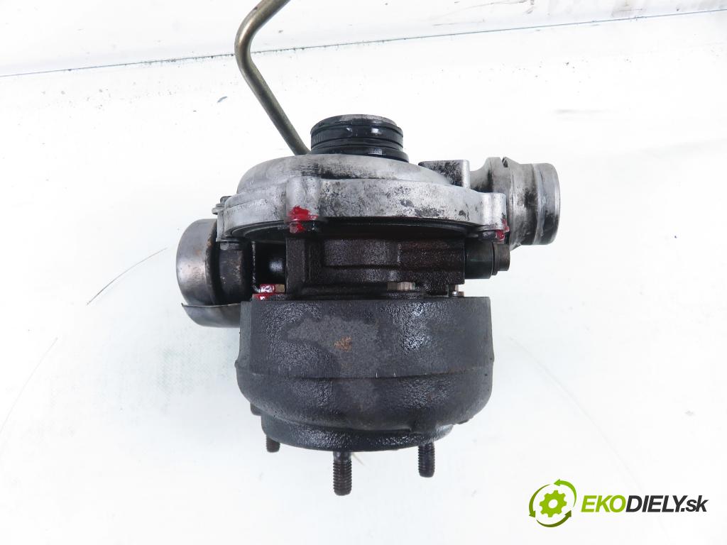 RENAULT MEGANE II (BM0/1_, CM0/1_) HB 2004 0,00 1.5 dCi - K9K 728 1461,00 Turbodúchadlo 54399700002 (Turbodúchadlo (kompletné))