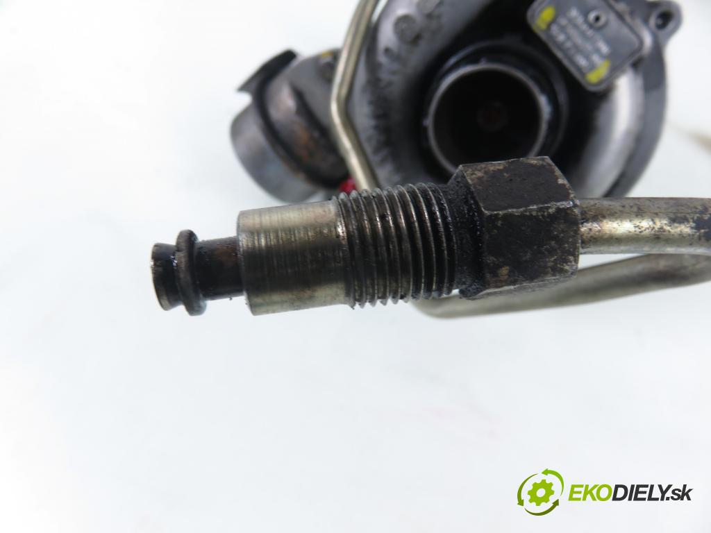 RENAULT MEGANE II (BM0/1_, CM0/1_) HB 2004 0,00 1.5 dCi - K9K 728 1461,00 Turbodúchadlo 54399700002 (Turbodúchadlo (kompletné))