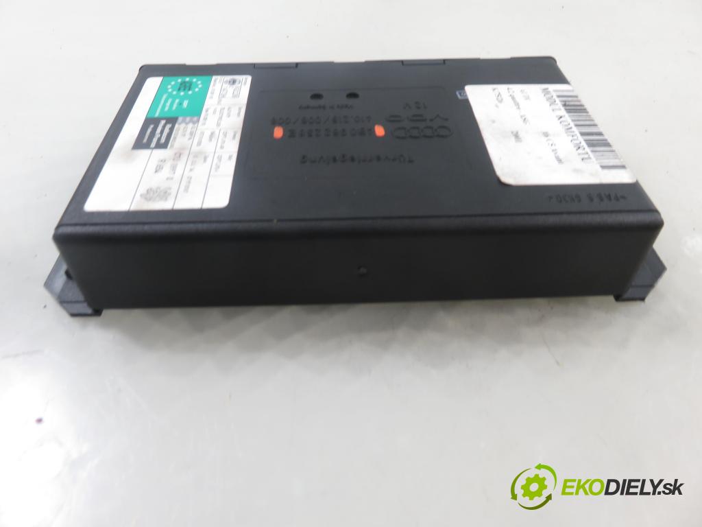 AUDI A6 Avant (4B5, C5) KOMBI 2001 220,00 4.2 quattro - ASG 4172,00 MODUL komfortu 4B0962258E