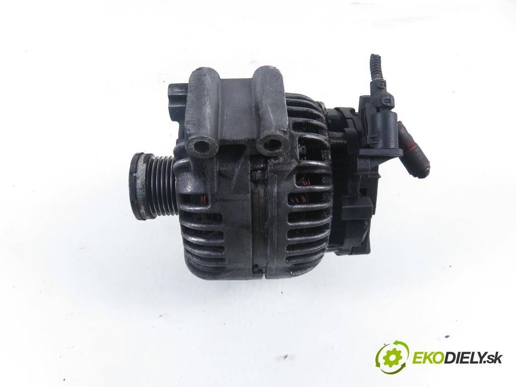 BMW 3 (E90) SEDAN 2005 95,00 318 i 129 - N46 B20 B 1995,00 Alternátor  (Alternátor)