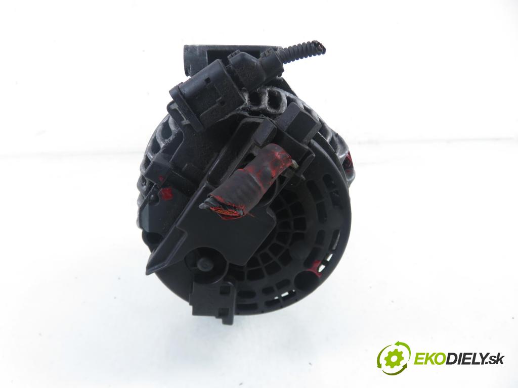 BMW 3 (E90) SEDAN 2005 95,00 318 i 129 - N46 B20 B 1995,00 Alternátor  (Alternátor)