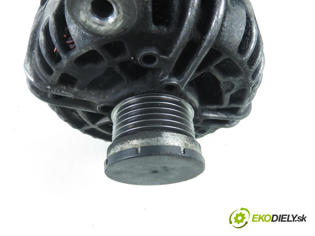 BMW 3 (E90) SEDAN 2005 95,00 318 i 129 - N46 B20 B 1995,00 Alternátor  (Alternátor)