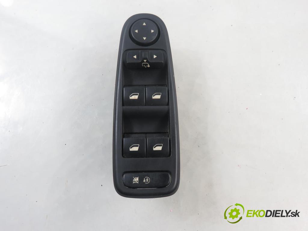 CITROEN C4 Picasso I (UD_) MINIVAN 2010 80,00 1.6 HDi 16V 109 - 9HZ 1560,00 Panel ovládania okien 96639383ZD