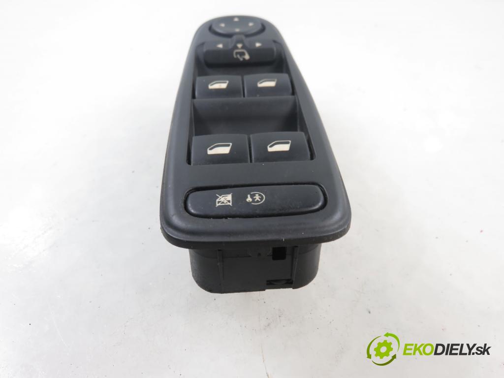 CITROEN C4 Picasso I (UD_) MINIVAN 2010 80,00 1.6 HDi 16V 109 - 9HZ 1560,00 Panel ovládania okien 96639383ZD