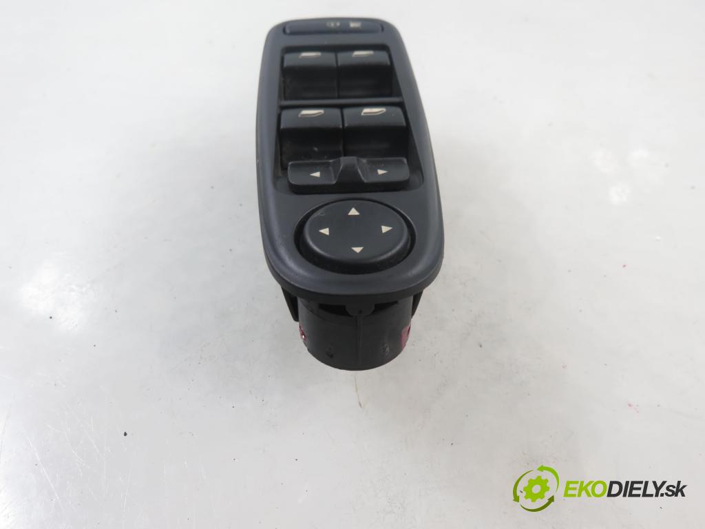 CITROEN C4 Picasso I (UD_) MINIVAN 2010 80,00 1.6 HDi 16V 109 - 9HZ 1560,00 Panel ovládania okien 96639383ZD