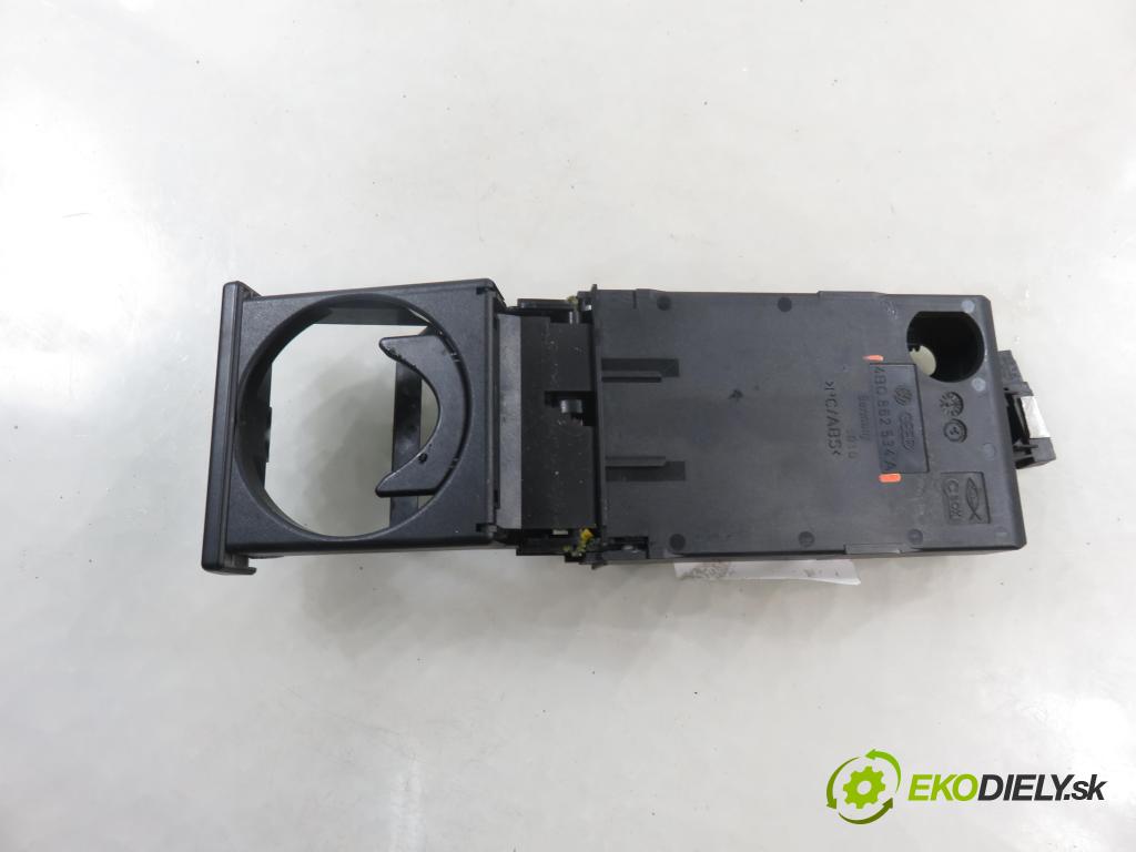 AUDI A6 Avant (4B5, C5) KOMBI 2001 220,00 4.2 quattro - ASG 4172,00 Držiak na nápoje 4B0862534A (Držiak (úchyt) na nápoje)