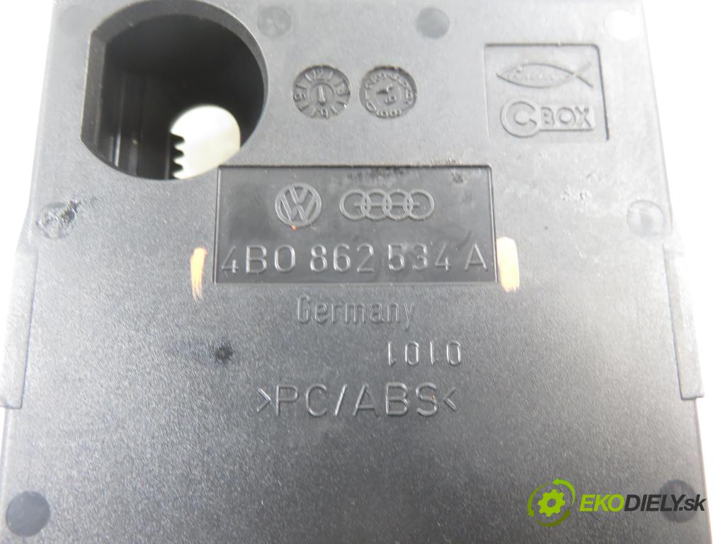 AUDI A6 Avant (4B5, C5) KOMBI 2001 220,00 4.2 quattro - ASG 4172,00 Držiak na nápoje 4B0862534A (Držiak (úchyt) na nápoje)