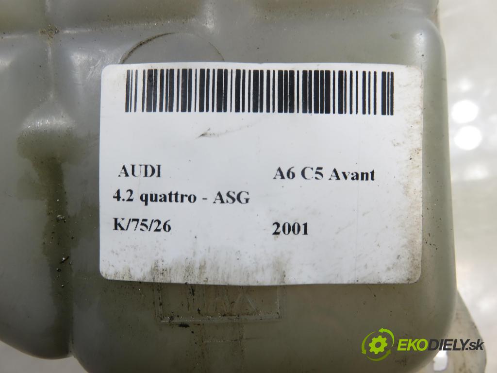AUDI A6 Avant (4B5, C5) KOMBI 2001 220,00 4.2 quattro - ASG 4172,00 Nádržka KOMPENZAČNÉ: 4B3121403B