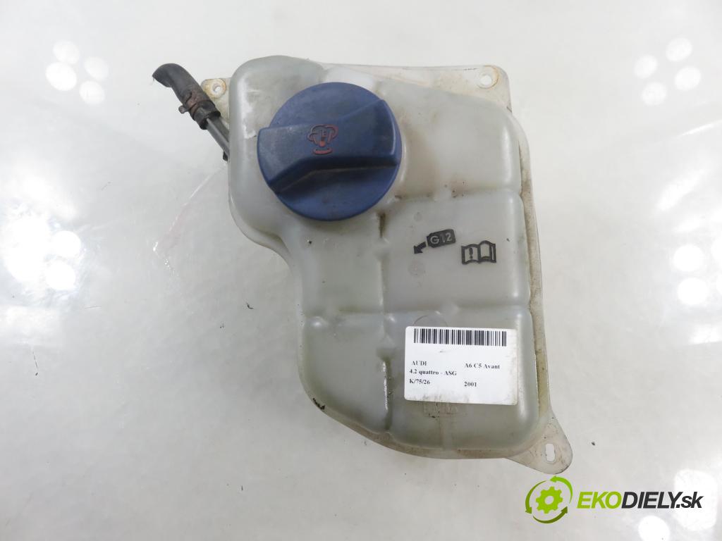 AUDI A6 Avant (4B5, C5) KOMBI 2001 220,00 4.2 quattro - ASG 4172,00 Nádržka KOMPENZAČNÉ: 4B3121403B