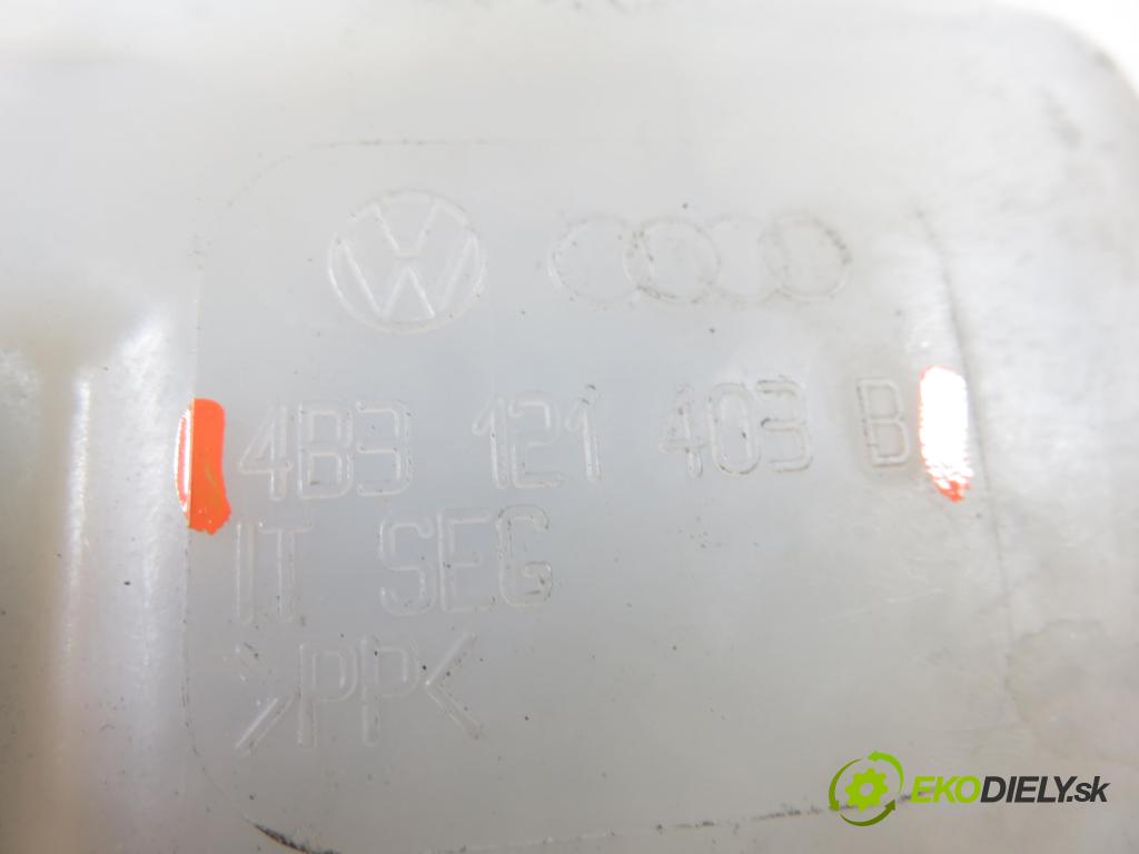 AUDI A6 Avant (4B5, C5) KOMBI 2001 220,00 4.2 quattro - ASG 4172,00 Nádržka KOMPENZAČNÉ: 4B3121403B