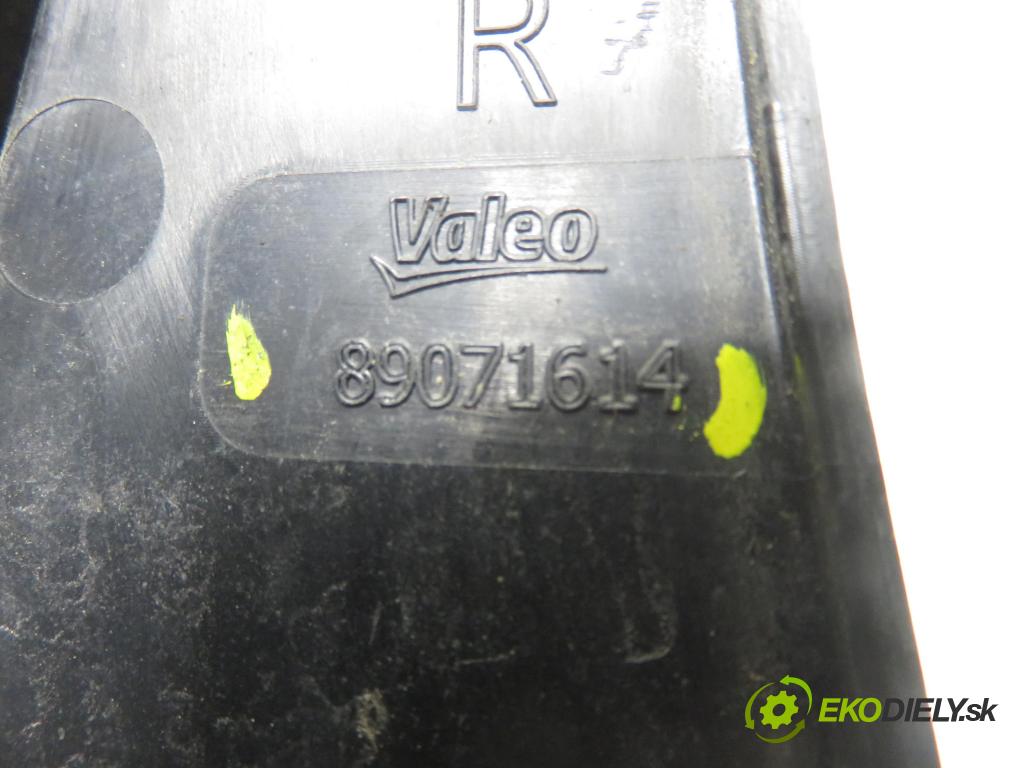 OPEL AGILA (B) (H08) HB 2008 55,00 1.3 CDTI - Z 13 DTJ 1248,00 Svetlo pravé zadné 89071614
