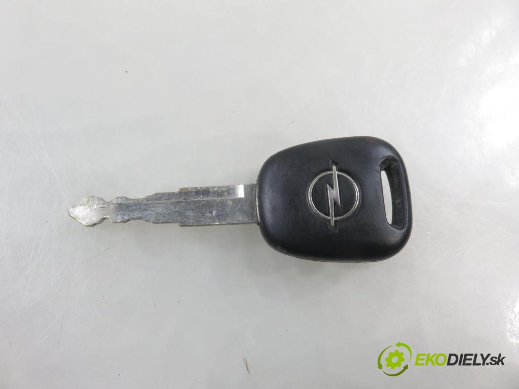 OPEL AGILA (B) (H08) HB 2009 55,00 1.3 CDTI - Z 13 DTJ 1248,00 spinačka 3397062J10 (Spínacia skrinka)