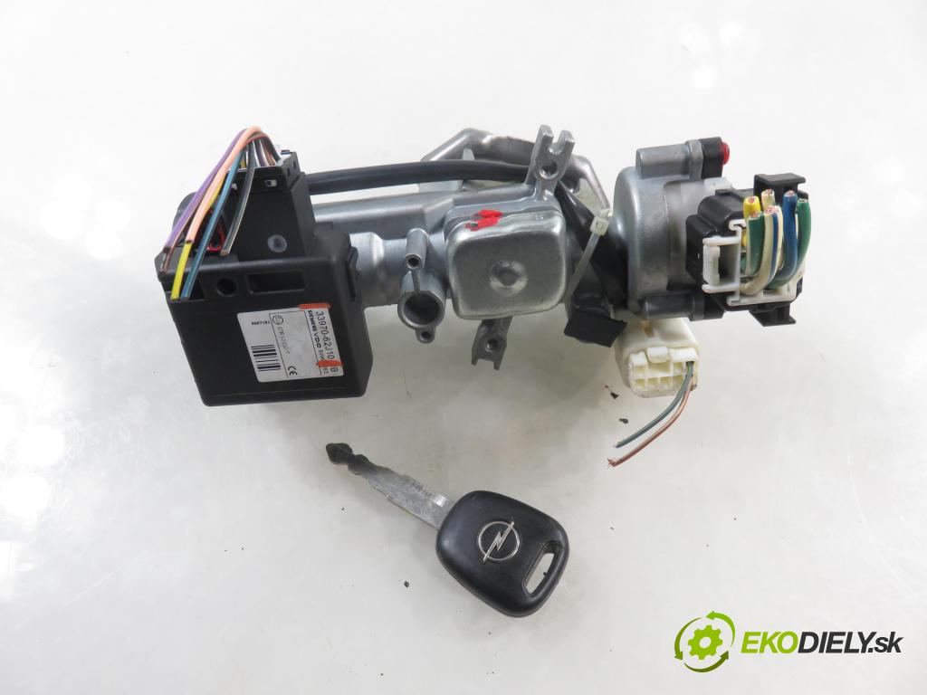 OPEL AGILA (B) (H08) HB 2009 55,00 1.3 CDTI - Z 13 DTJ 1248,00 spinačka 3397062J10 (Spínacia skrinka)