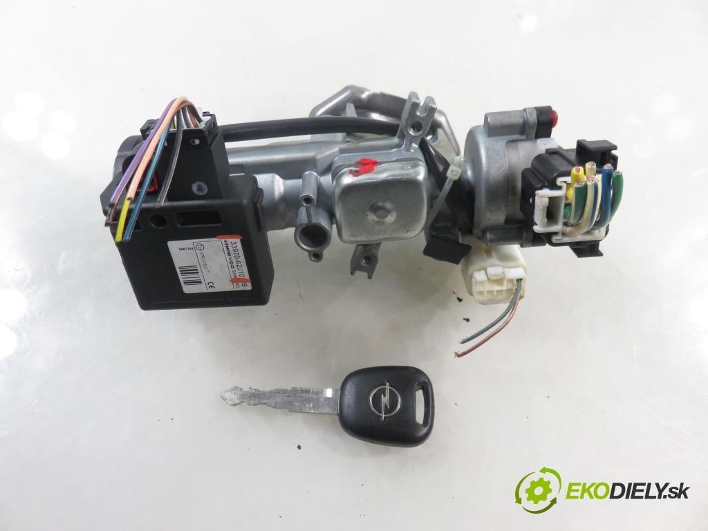 OPEL AGILA (B) (H08) HB 2009 55,00 1.3 CDTI - Z 13 DTJ 1248,00 spinačka 3397062J10 (Spínacia skrinka)