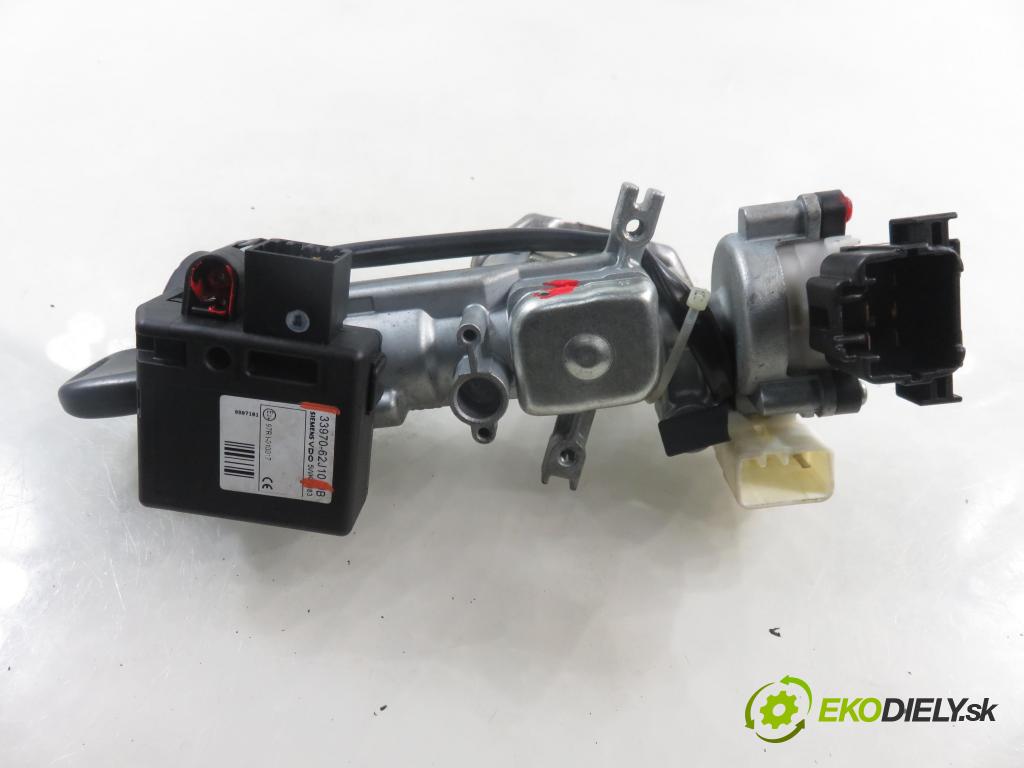 OPEL AGILA (B) (H08) HB 2009 55,00 1.3 CDTI - Z 13 DTJ 1248,00 spinačka 3397062J10 (Spínacia skrinka)