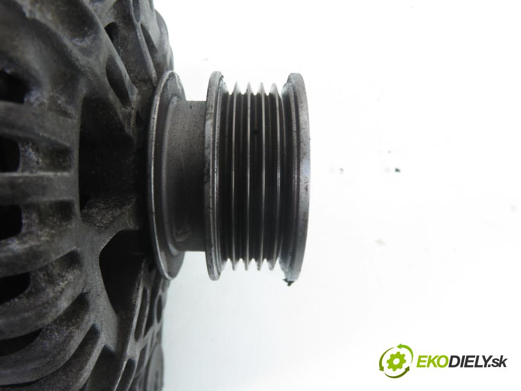 RENAULT MEGANE II (BM0/1_, CM0/1_) HB 2004 0,00 1.5 dCi - K9K 728 1461,00 Alternátor 8200100907 (Alternátor)