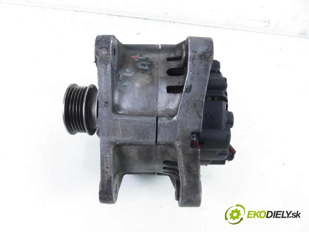 RENAULT MEGANE II (BM0/1_, CM0/1_) HB 2004 0,00 1.5 dCi - K9K 728 1461,00 Alternátor 8200100907 (Alternátor)