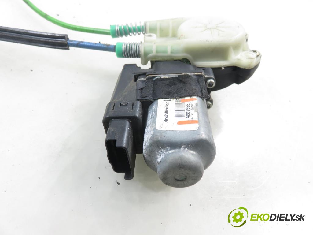 RENAULT MEGANE II (BM0/1_, CM0/1_) HB 2004 0,00 1.5 dCi - K9K 728 1461,00 Mechanizmus okien 400790E