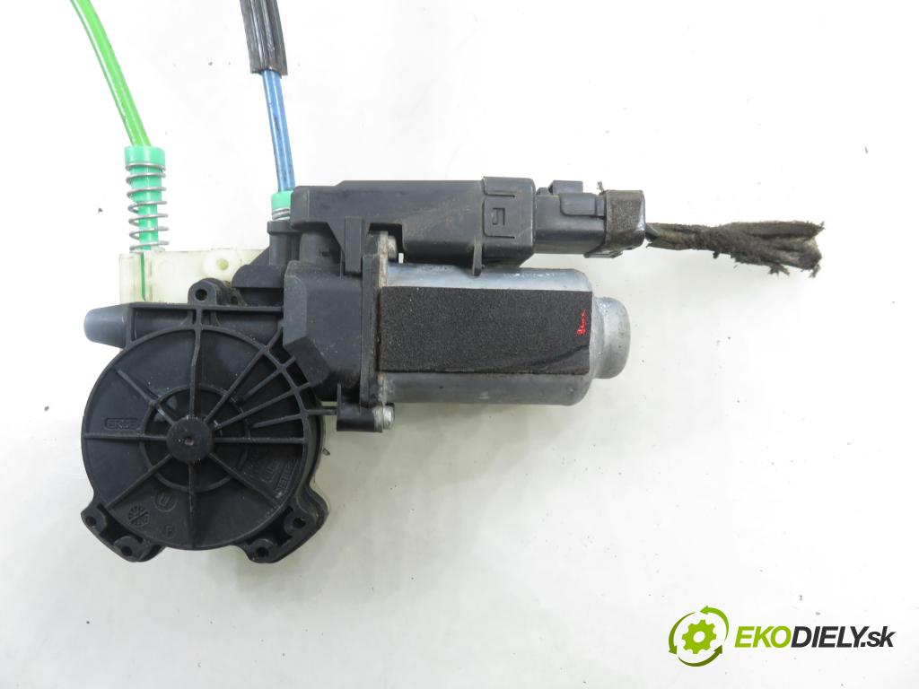 RENAULT MEGANE II (BM0/1_, CM0/1_) HB 2004 0,00 1.5 dCi - K9K 728 1461,00 Mechanizmus okien 400790E