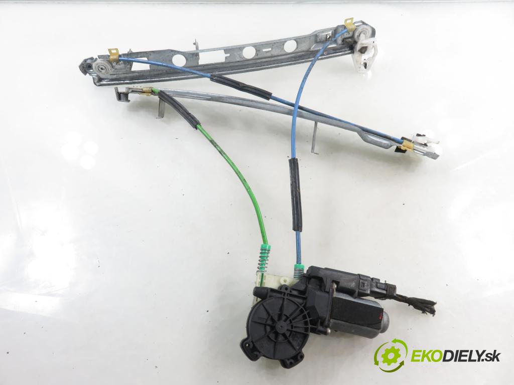 RENAULT MEGANE II (BM0/1_, CM0/1_) HB 2004 0,00 1.5 dCi - K9K 728 1461,00 Mechanizmus okien 400790E