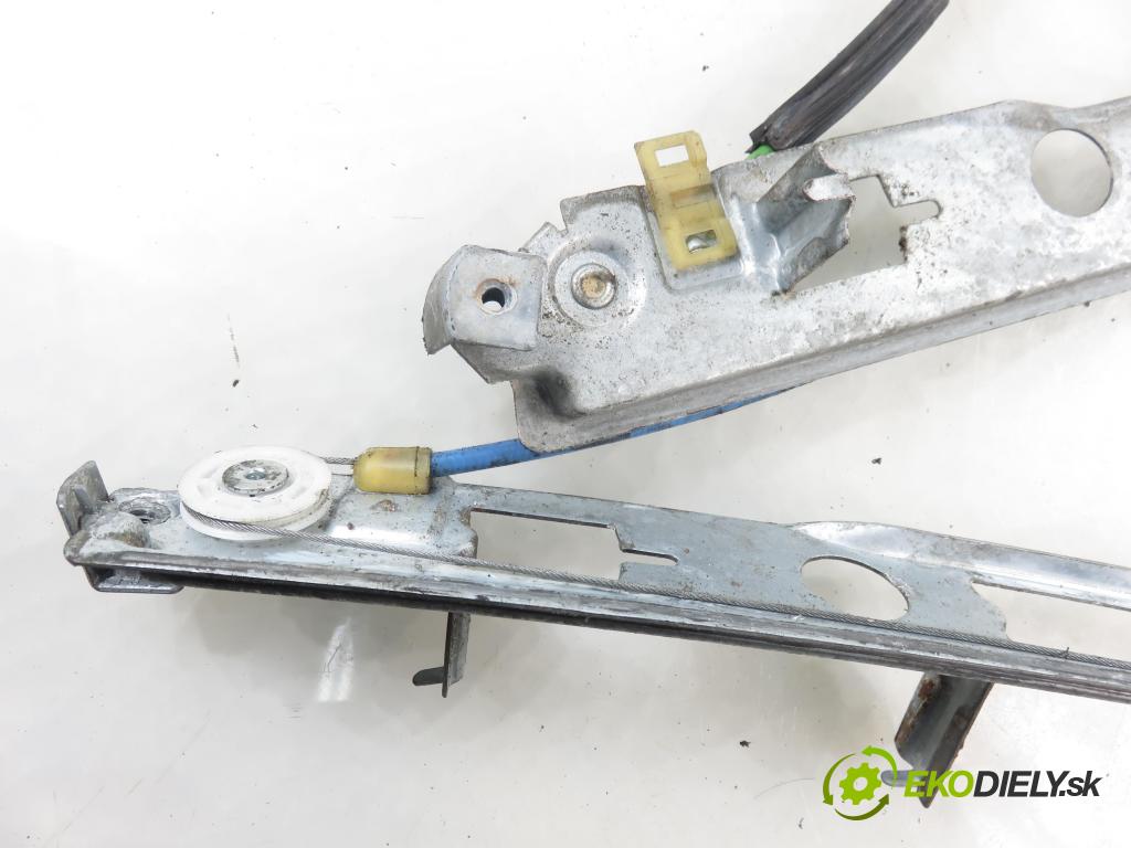 RENAULT MEGANE II (BM0/1_, CM0/1_) HB 2004 0,00 1.5 dCi - K9K 728 1461,00 Mechanizmus okien 400790E