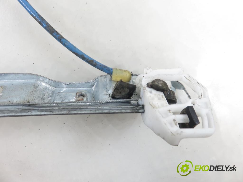 RENAULT MEGANE II (BM0/1_, CM0/1_) HB 2004 0,00 1.5 dCi - K9K 728 1461,00 Mechanizmus okien 400790E