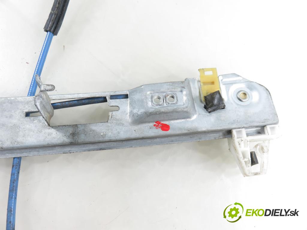 RENAULT MEGANE II (BM0/1_, CM0/1_) HB 2004 0,00 1.5 dCi - K9K 728 1461,00 Mechanizmus okien 400790E