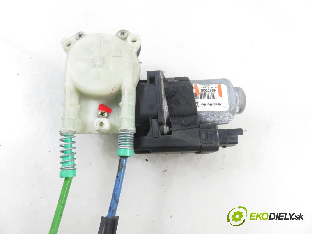 RENAULT MEGANE II (BM0/1_, CM0/1_) HB 2004 0,00 1.5 dCi - K9K 728 1461,00 Mechanizmus okien 400790E