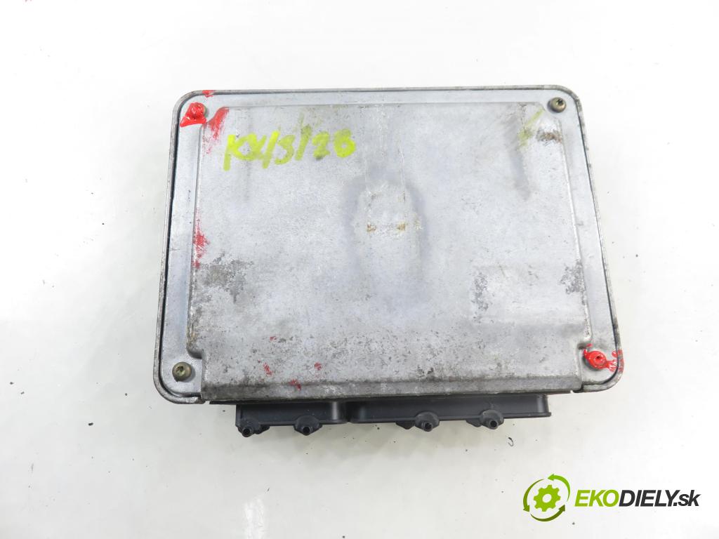 AUDI A3 (8L1) HB 2000 81,00 1.9 TDI 110 - AHF 1896,00 Riadiaca jednotka Motor 0281001852 ; 038906018AK