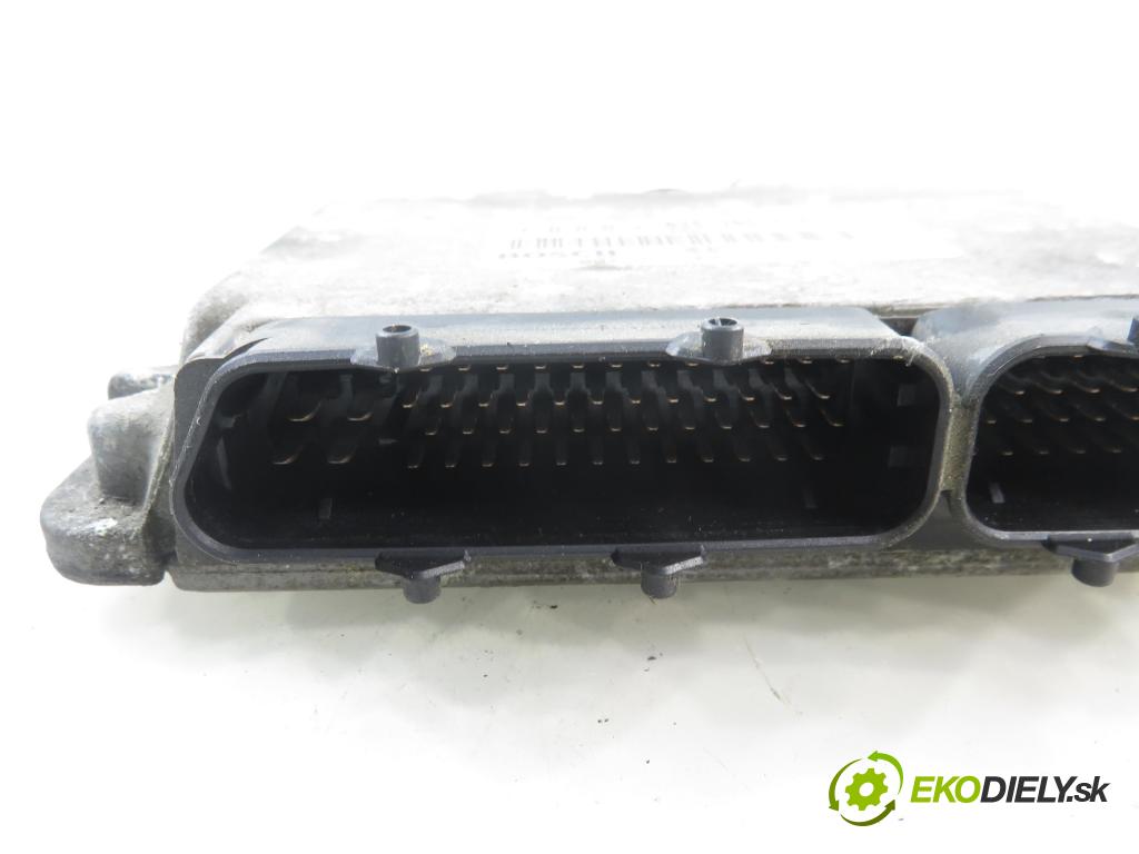 AUDI A3 (8L1) HB 2000 81,00 1.9 TDI 110 - AHF 1896,00 Riadiaca jednotka Motor 0281001852 ; 038906018AK