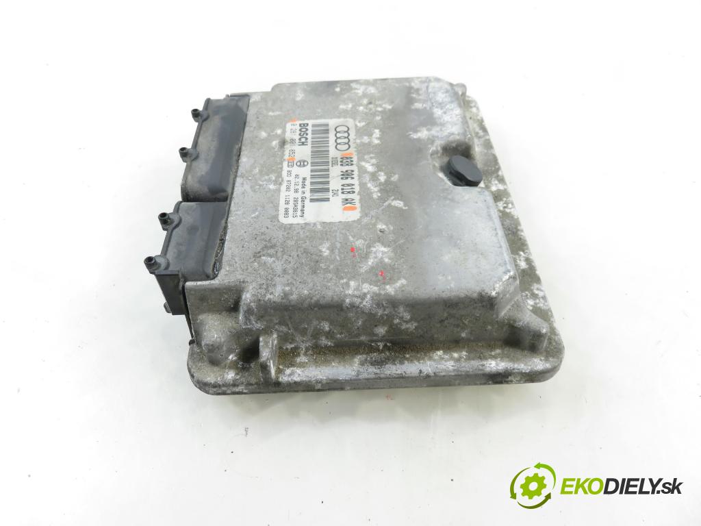 AUDI A3 (8L1) HB 2000 81,00 1.9 TDI 110 - AHF 1896,00 Riadiaca jednotka Motor 0281001852 ; 038906018AK