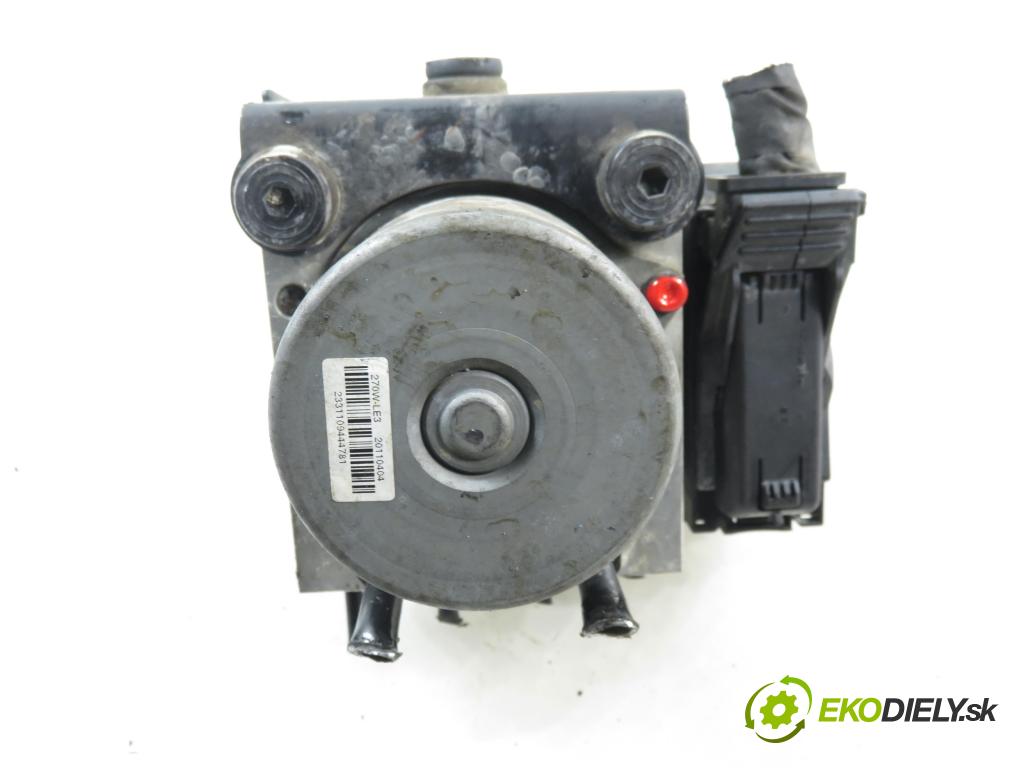 KIA SPORTAGE (SL) SUV 2011 100,00 2.0 CRDi AWD 136 - D4HA 1995,00 Pumpa ABS 589203U310 ; 5WY7F43D (Pumpa ABS)