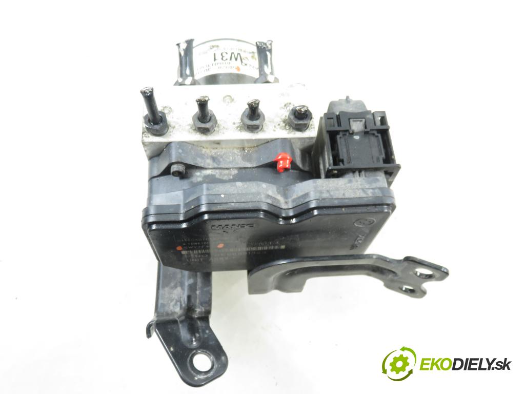 KIA SPORTAGE (SL) SUV 2011 100,00 2.0 CRDi AWD 136 - D4HA 1995,00 Pumpa ABS 589203U310 ; 5WY7F43D (Pumpa ABS)