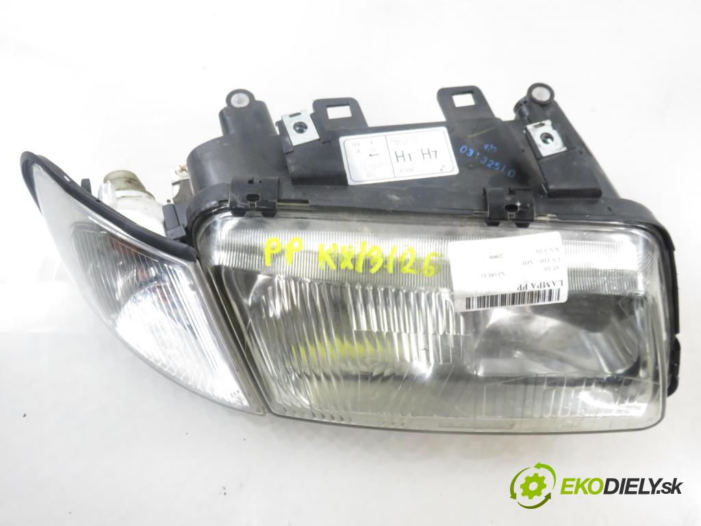 AUDI A3 (8L1) HB 2000 81,00 1.9 TDI 110 - AHF 1896,00 Svetlo PP
