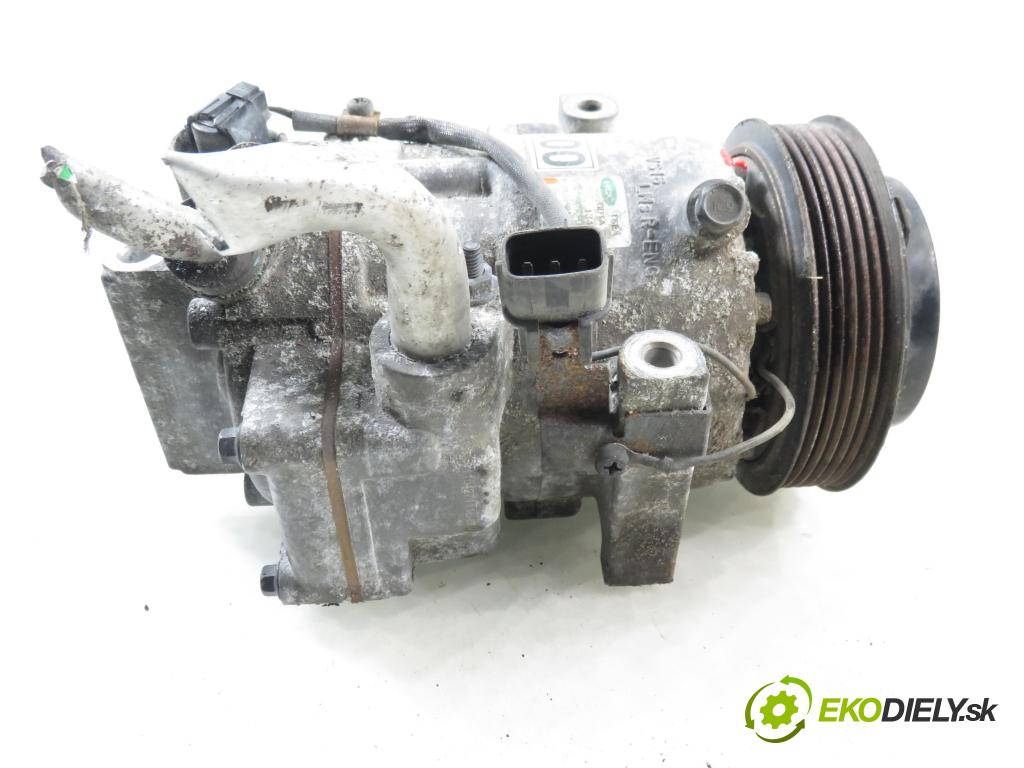 KIA SPORTAGE (SL) SUV 2011 100,00 2.0 CRDi AWD 136 - D4HA 1995,00 KOMPRESOR: klimatizace F500NE9DB02 (Kompresor klimatizace)