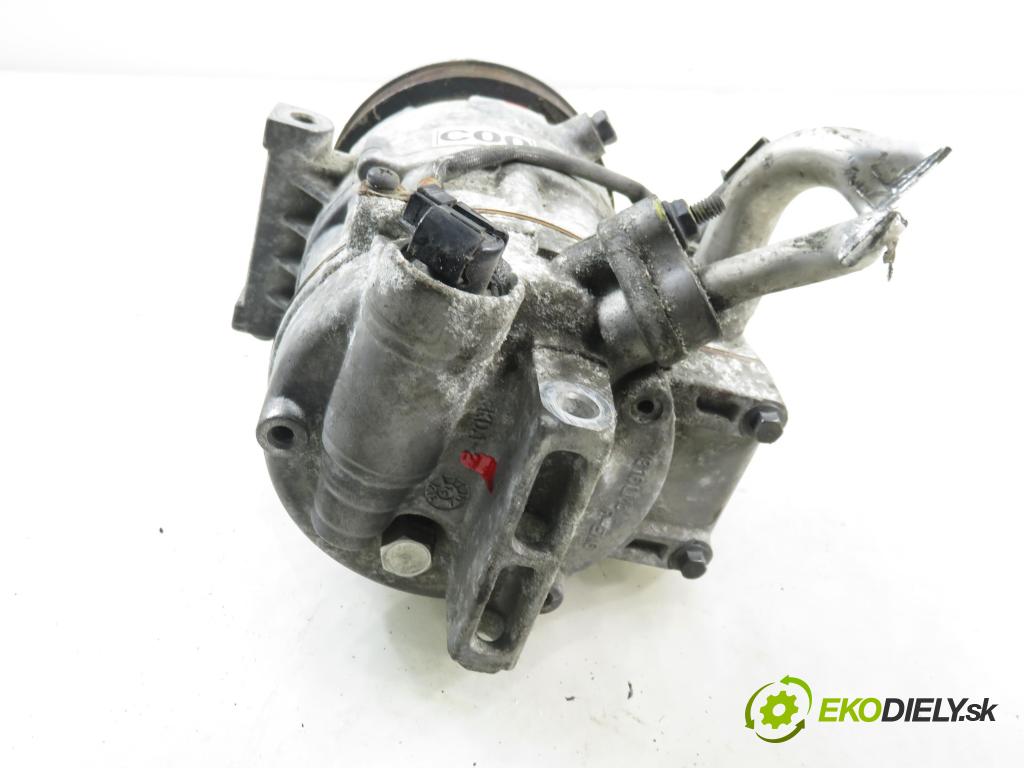 KIA SPORTAGE (SL) SUV 2011 100,00 2.0 CRDi AWD 136 - D4HA 1995,00 KOMPRESOR: klimatizace F500NE9DB02 (Kompresor klimatizace)