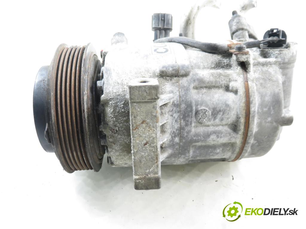 KIA SPORTAGE (SL) SUV 2011 100,00 2.0 CRDi AWD 136 - D4HA 1995,00 KOMPRESOR: klimatizace F500NE9DB02 (Kompresor klimatizace)