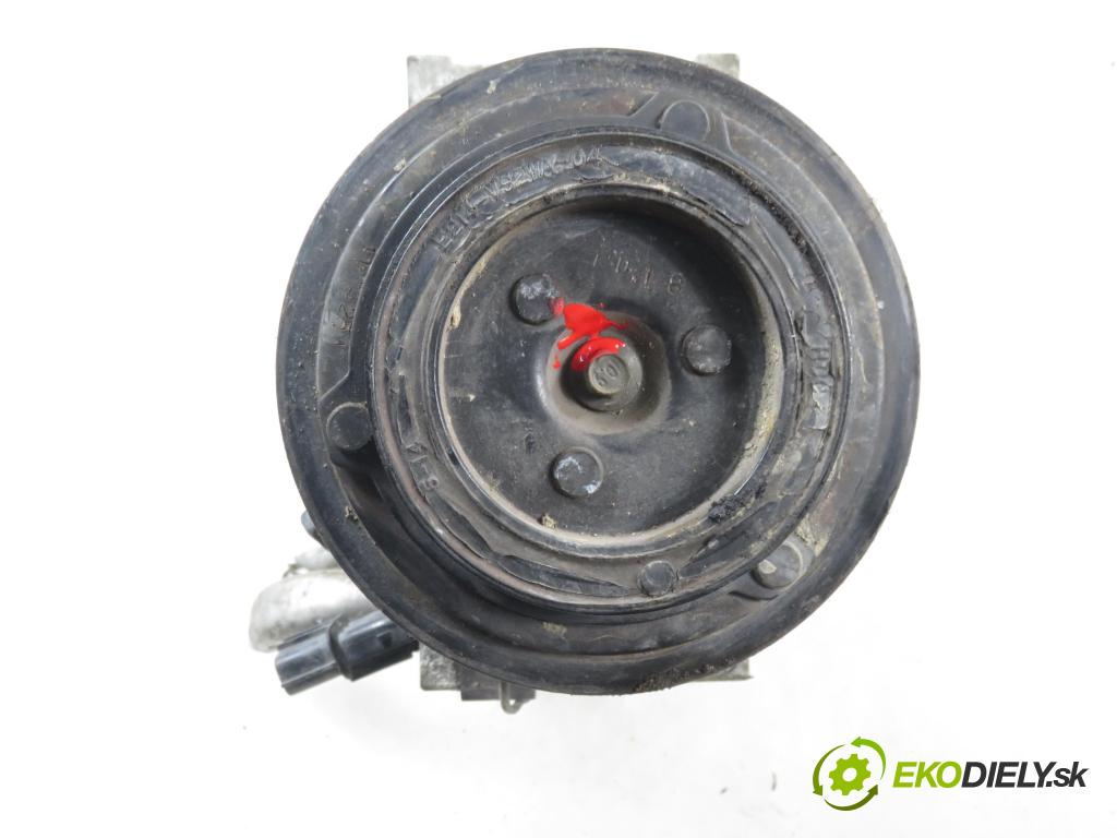 KIA SPORTAGE (SL) SUV 2011 100,00 2.0 CRDi AWD 136 - D4HA 1995,00 KOMPRESOR: klimatizace F500NE9DB02 (Kompresor klimatizace)