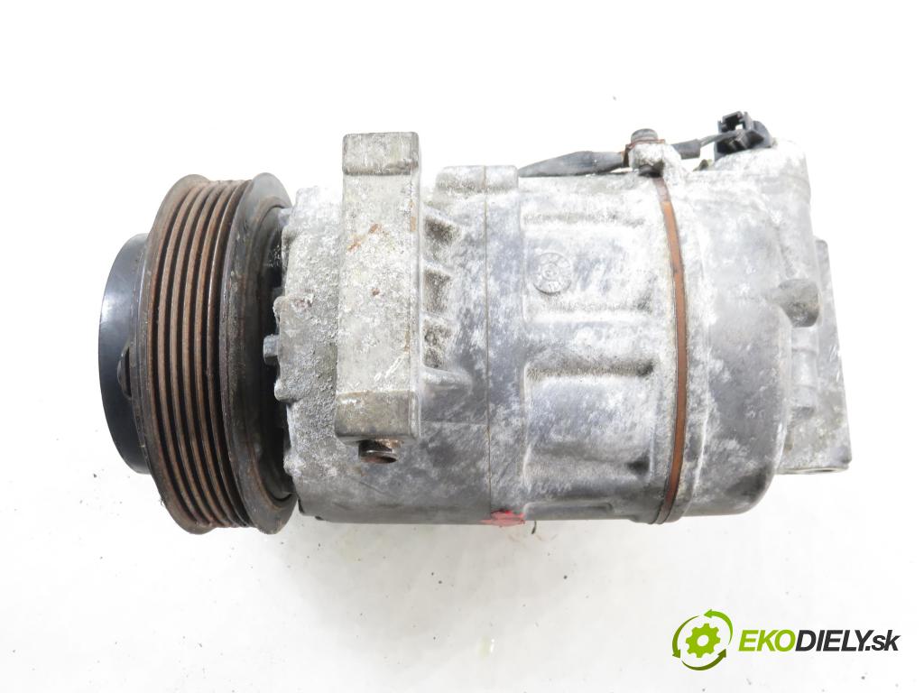 KIA SPORTAGE (SL) SUV 2011 100,00 2.0 CRDi AWD 136 - D4HA 1995,00 KOMPRESOR: klimatizace F500NE9DB02 (Kompresor klimatizace)