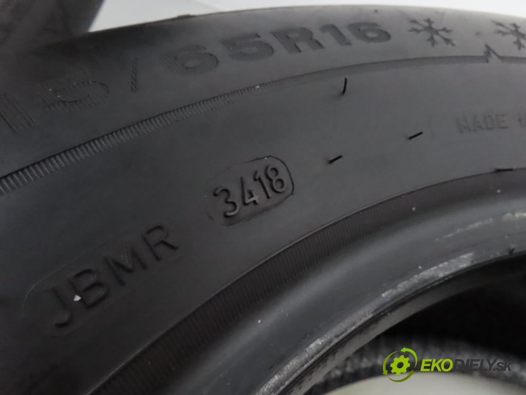 2018 PNEUMATIKY: / PNEUMATIKY: ZIMA