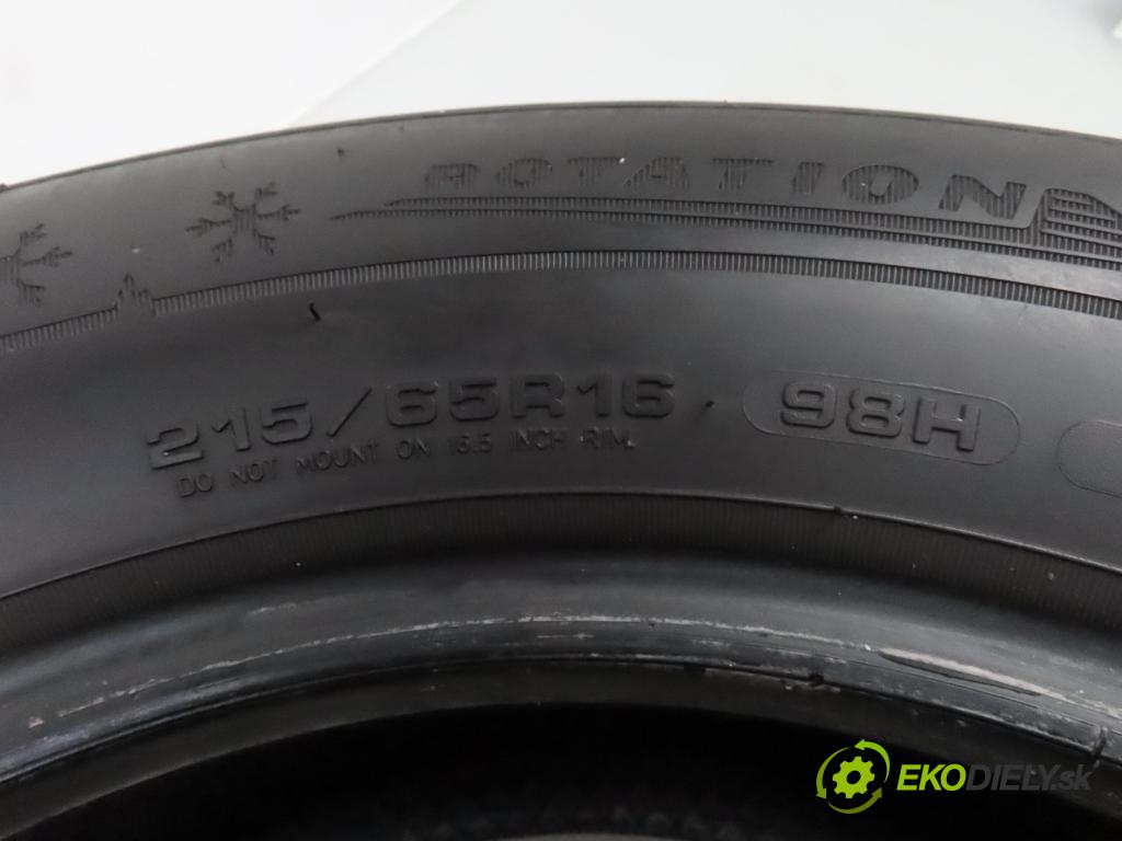 2018 PNEUMATIKY: / PNEUMATIKY: ZIMA