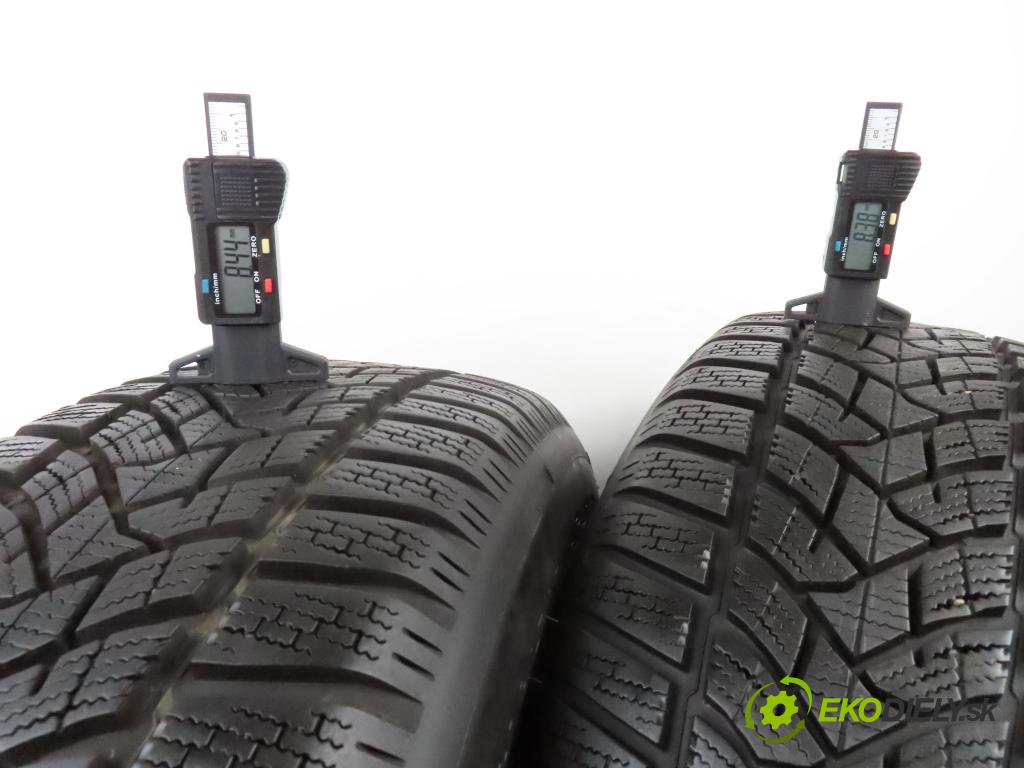 2018 PNEUMATIKY: / PNEUMATIKY: ZIMA