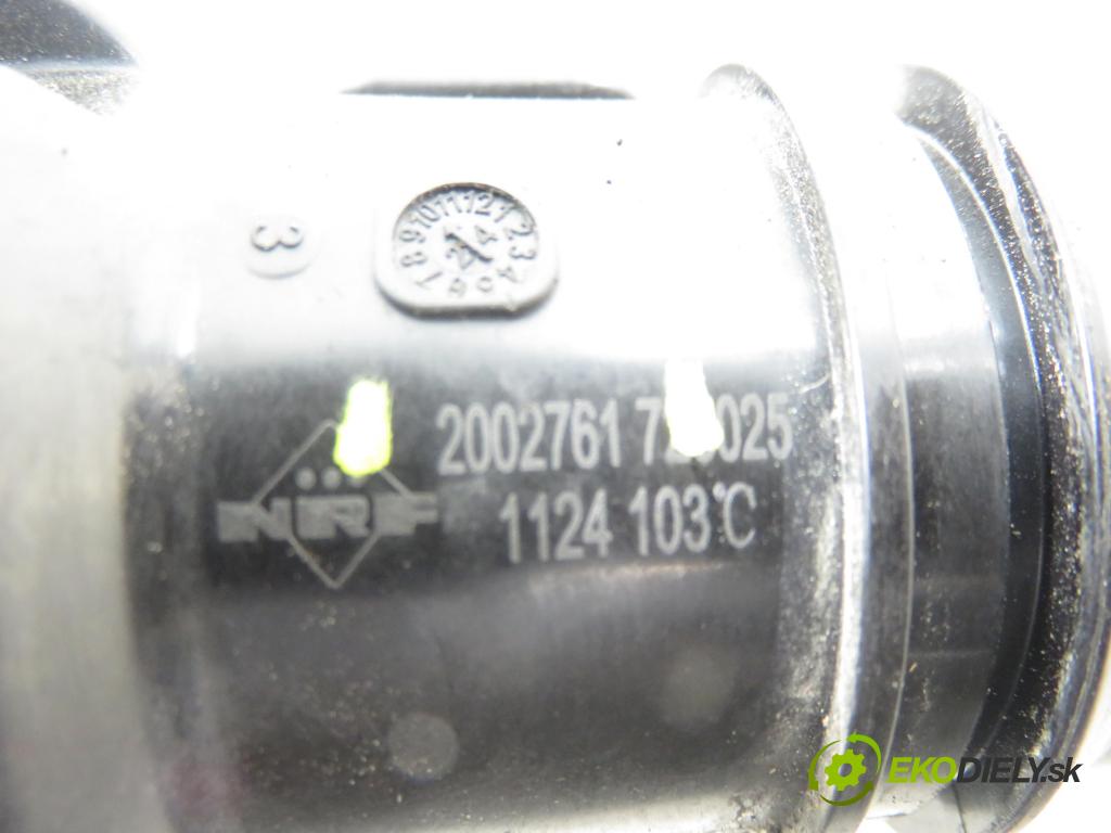 OPEL MERIVA B nadwozie wielkoprzestrzenne (MPV) (S10) MINIVAN 2008 88,00 1.4 LPG - A 14 NEL 1364,00 obal termostatu 2002761 (Pouzdro termostatu)