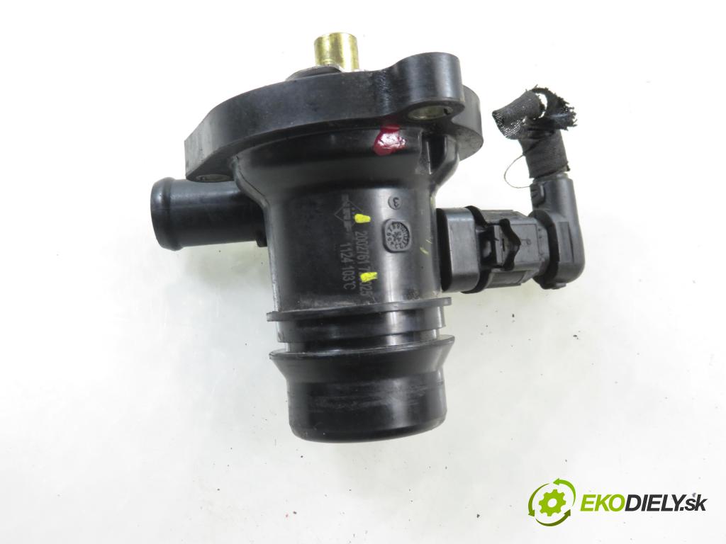 OPEL MERIVA B nadwozie wielkoprzestrzenne (MPV) (S10) MINIVAN 2008 88,00 1.4 LPG - A 14 NEL 1364,00 obal termostatu 2002761 (Pouzdro termostatu)