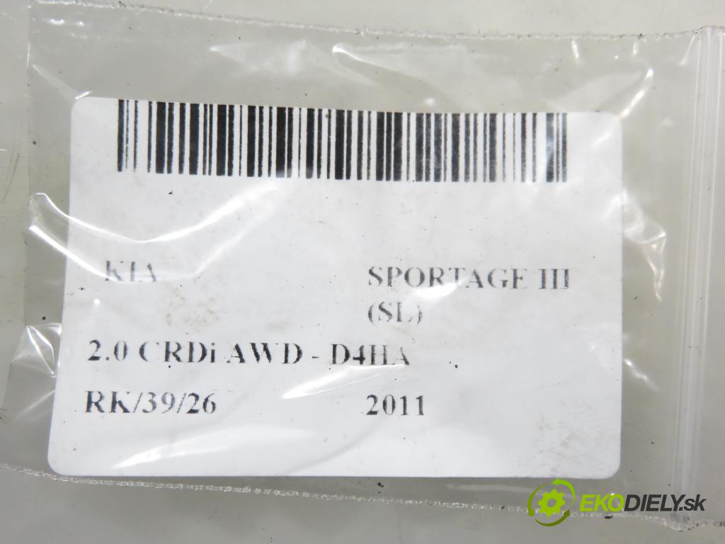 KIA SPORTAGE (SL) SUV 2011 100,00 2.0 CRDi AWD 136 - D4HA 1995,00 Rúra intercoolera turba 282622F450